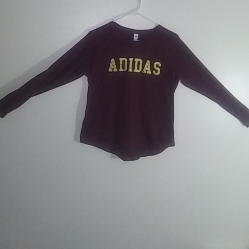 Adidas long sleeve